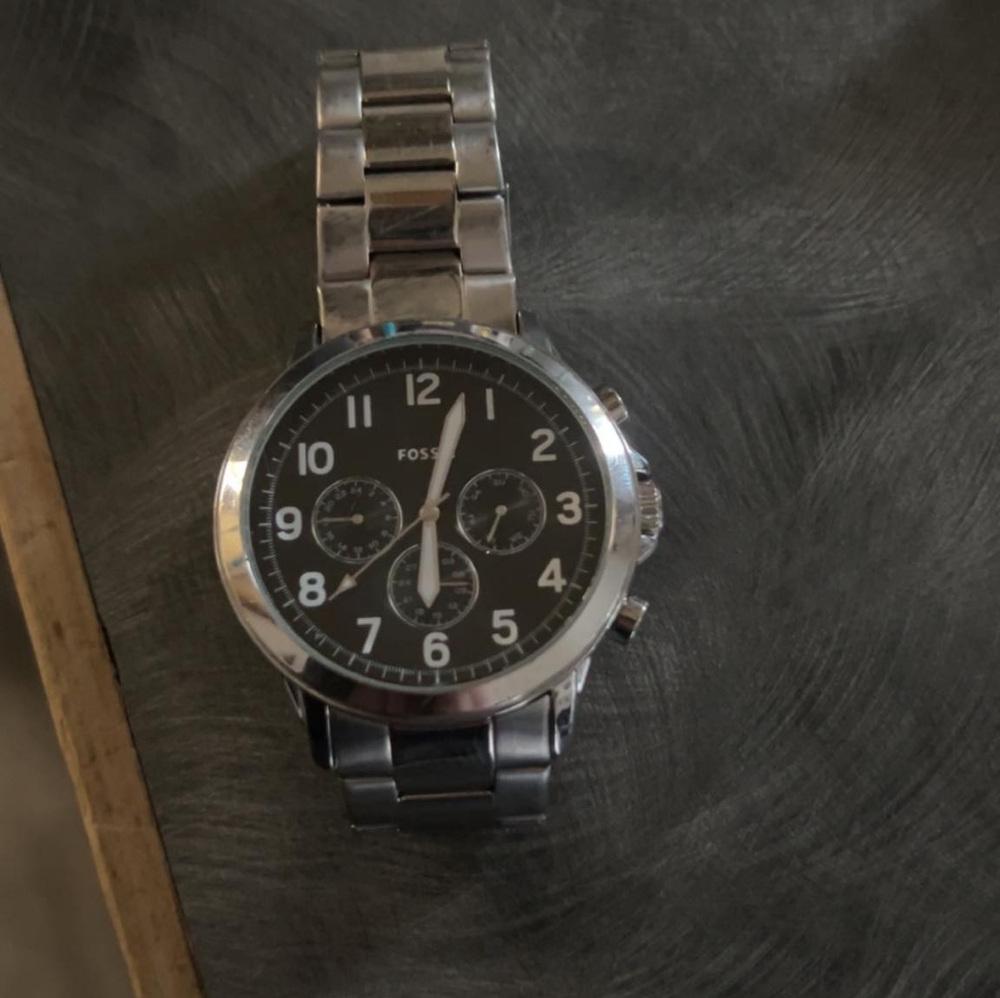 Fossil watch